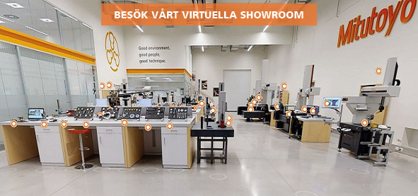 Virtuellt showroom